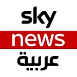 Sky News Arabic logo